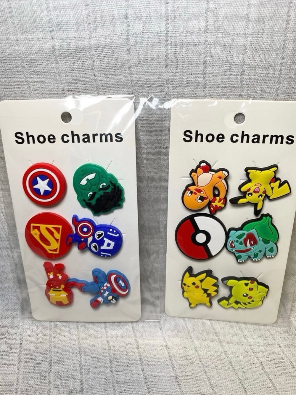 Shoe Charms